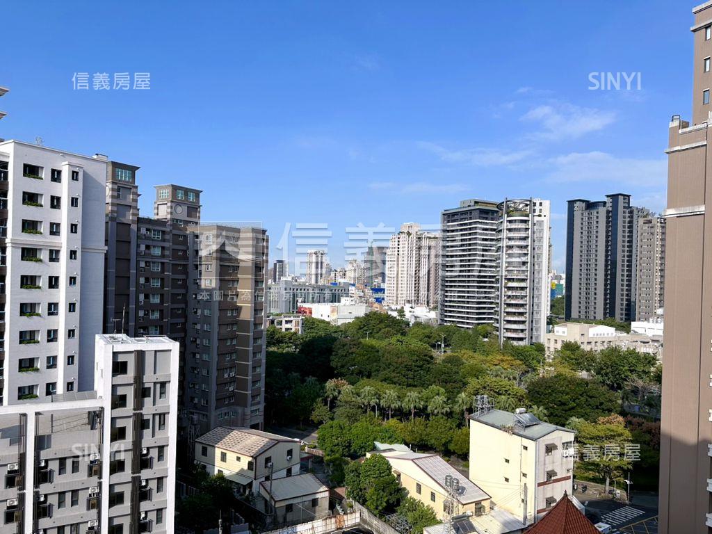 南屯大聚首選龍邦富邑房屋室內格局與周邊環境
