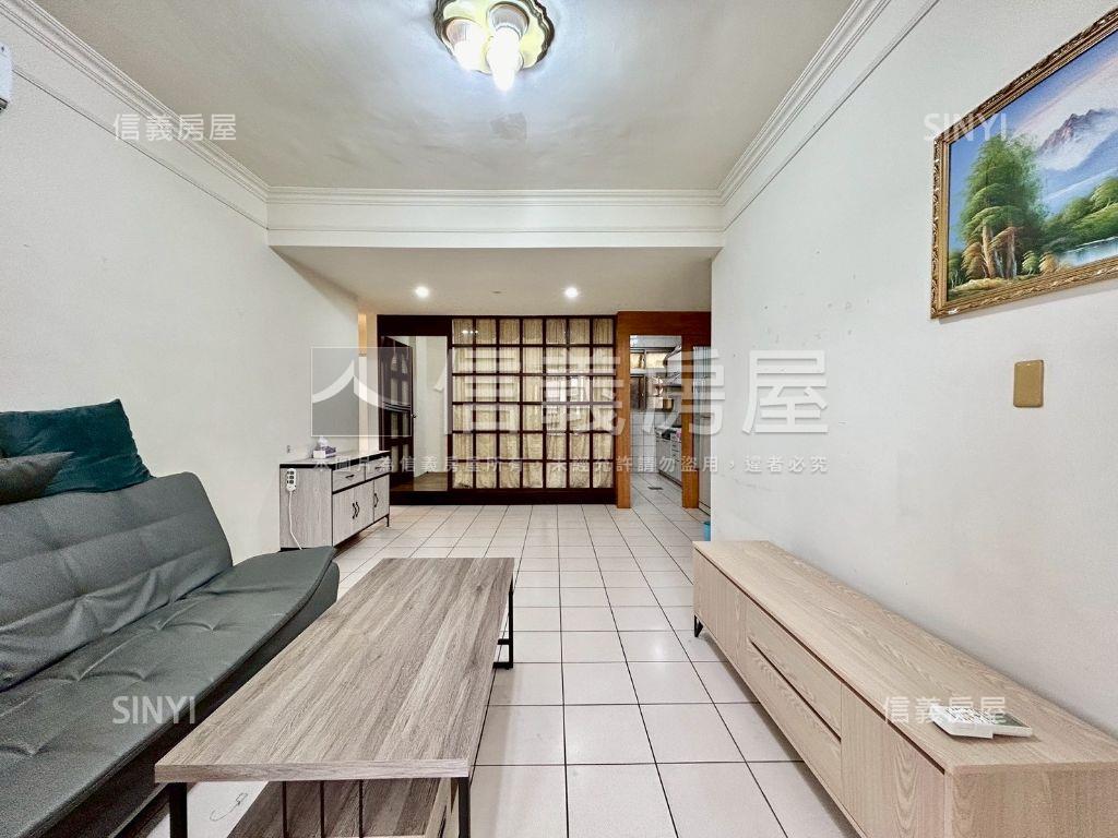 春福新天母三房坡平車位房屋室內格局與周邊環境