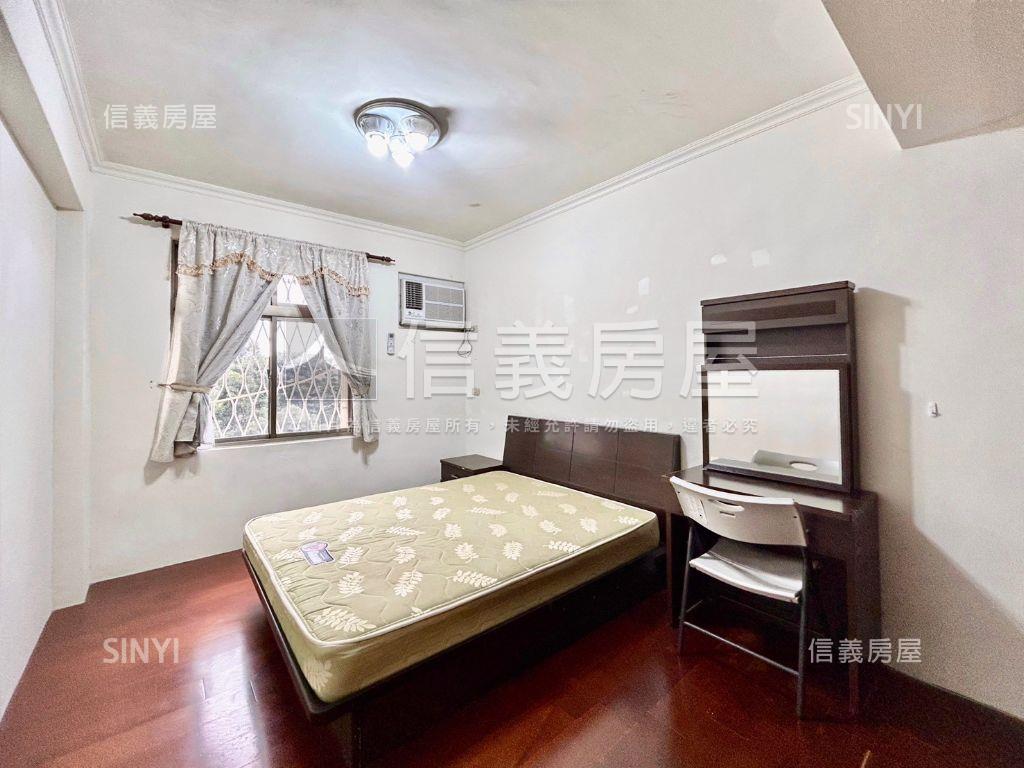 春福新天母三房坡平車位房屋室內格局與周邊環境