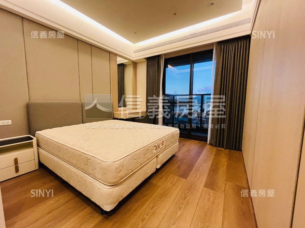 麗盛高樓河景美妝３房車位房屋室內格局與周邊環境