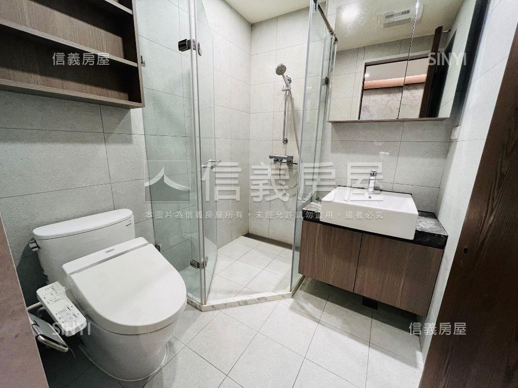 麗盛高樓河景美妝３房車位房屋室內格局與周邊環境