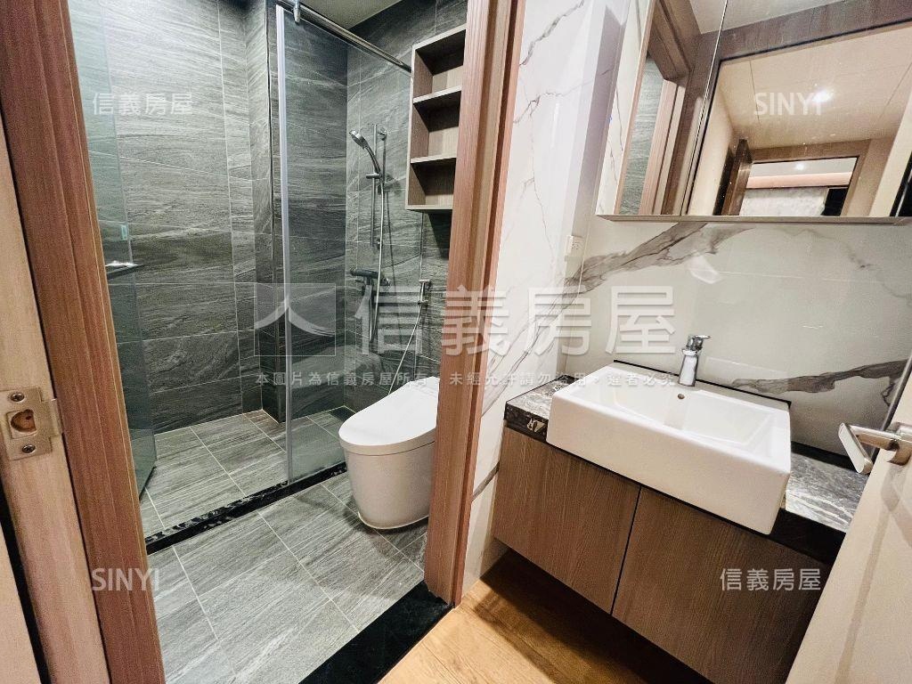 麗盛高樓河景美妝３房車位房屋室內格局與周邊環境