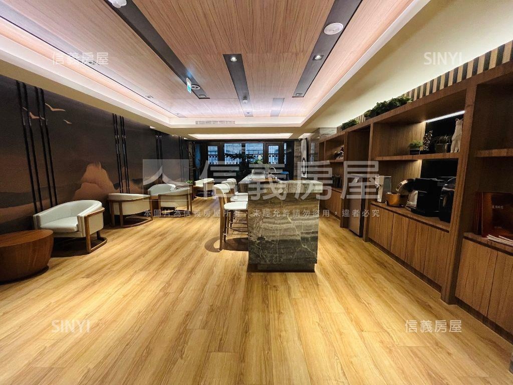 麗盛高樓河景美妝３房車位房屋室內格局與周邊環境