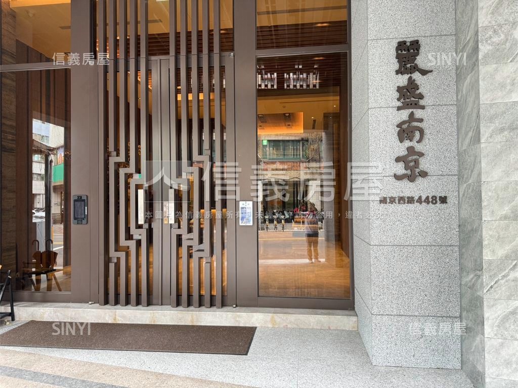 麗盛高樓河景美妝３房車位房屋室內格局與周邊環境