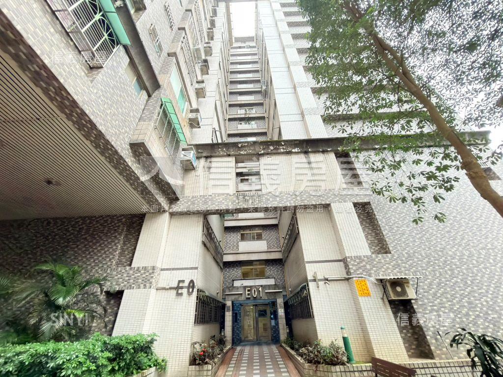 內壢陸光國宅高樓層景觀戶房屋室內格局與周邊環境