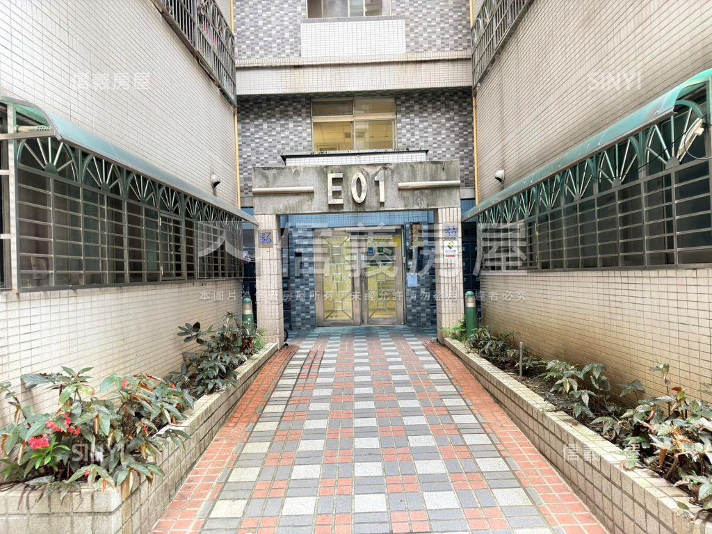 內壢陸光國宅高樓層景觀戶房屋室內格局與周邊環境