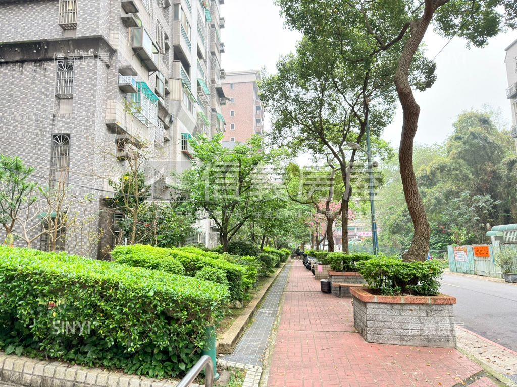 內壢陸光國宅高樓層景觀戶房屋室內格局與周邊環境