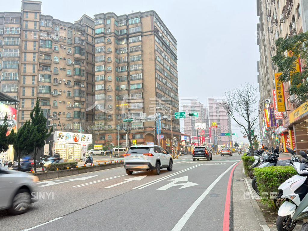 內壢陸光國宅高樓層景觀戶房屋室內格局與周邊環境