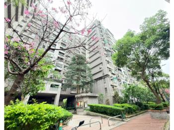 內壢陸光國宅高樓層景觀戶