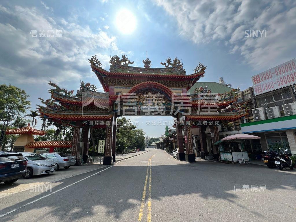 南投名間千坪土地房屋室內格局與周邊環境