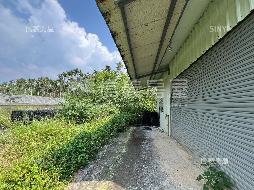 南投名間千坪土地房屋室內格局與周邊環境