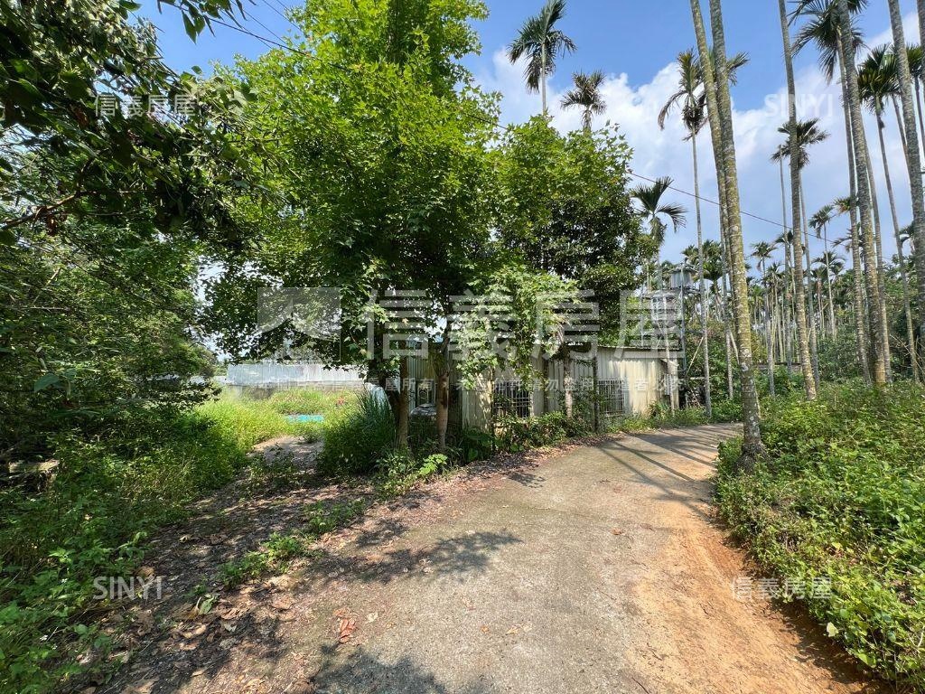 南投名間千坪土地房屋室內格局與周邊環境