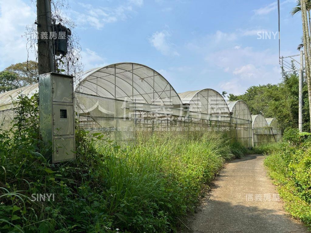 南投名間千坪土地房屋室內格局與周邊環境