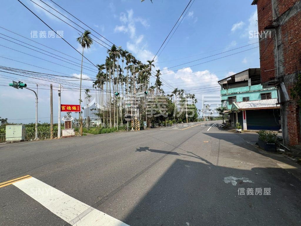南投名間千坪土地房屋室內格局與周邊環境