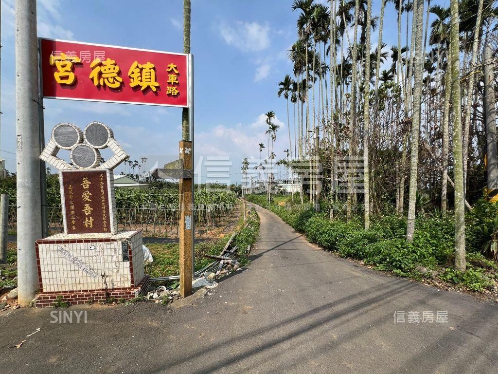 南投名間千坪土地房屋室內格局與周邊環境