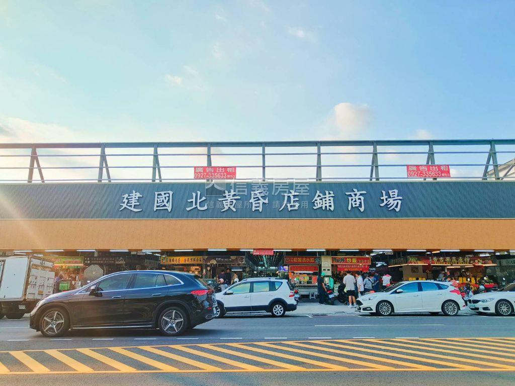 近中山醫全新三房平車房屋室內格局與周邊環境