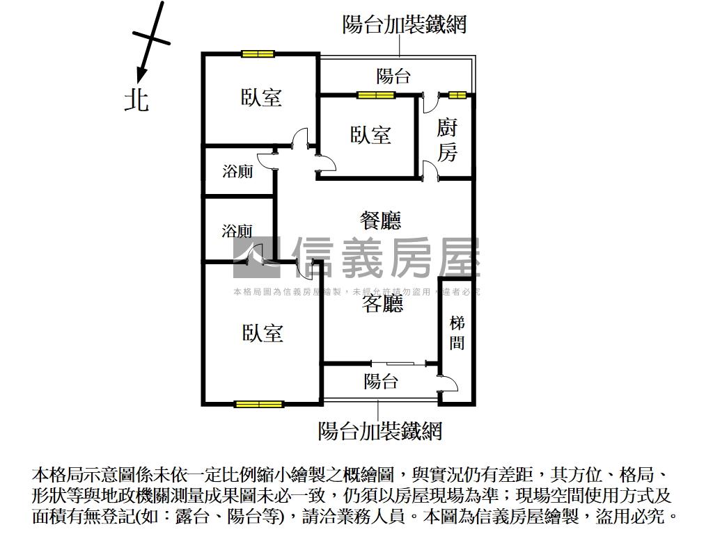 獨家長安商圈低總大戶美寓房屋室內格局與周邊環境