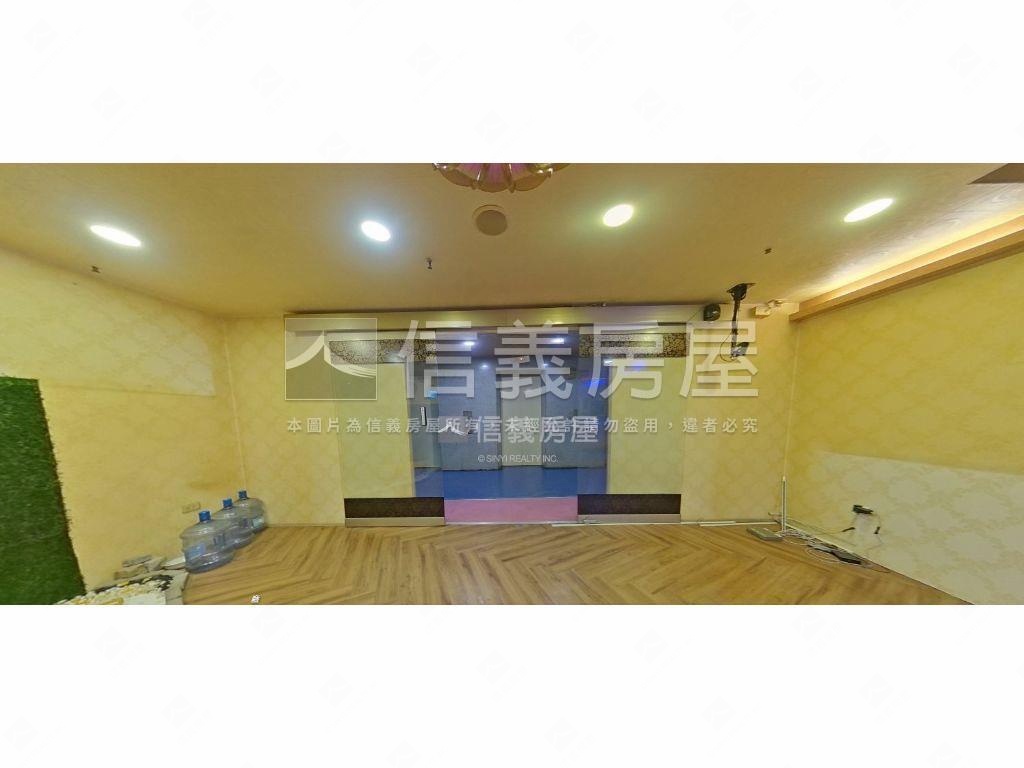 近捷運大空間商辦房屋室內格局與周邊環境