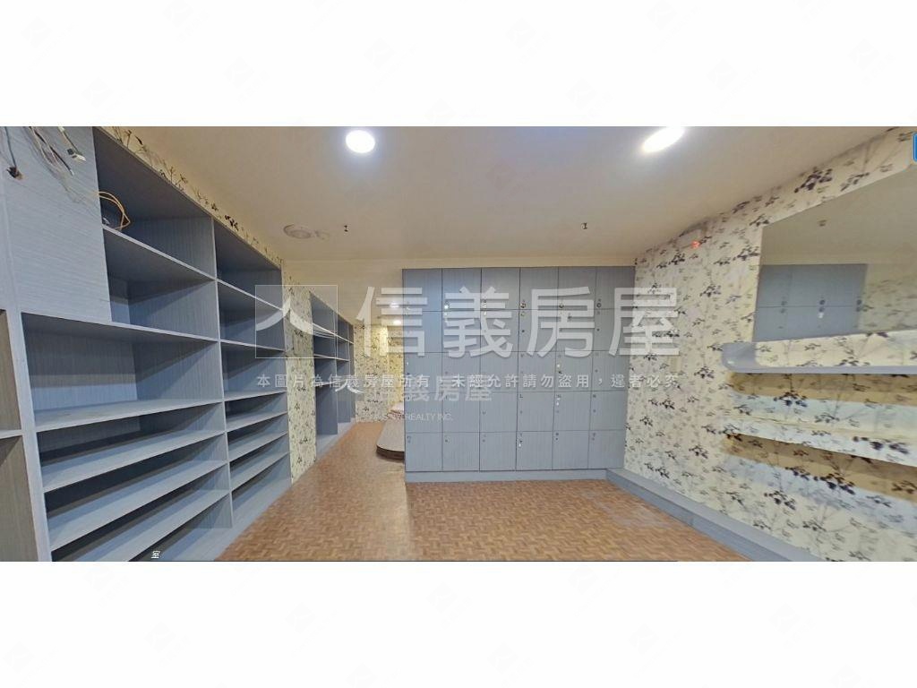 近捷運大空間商辦房屋室內格局與周邊環境