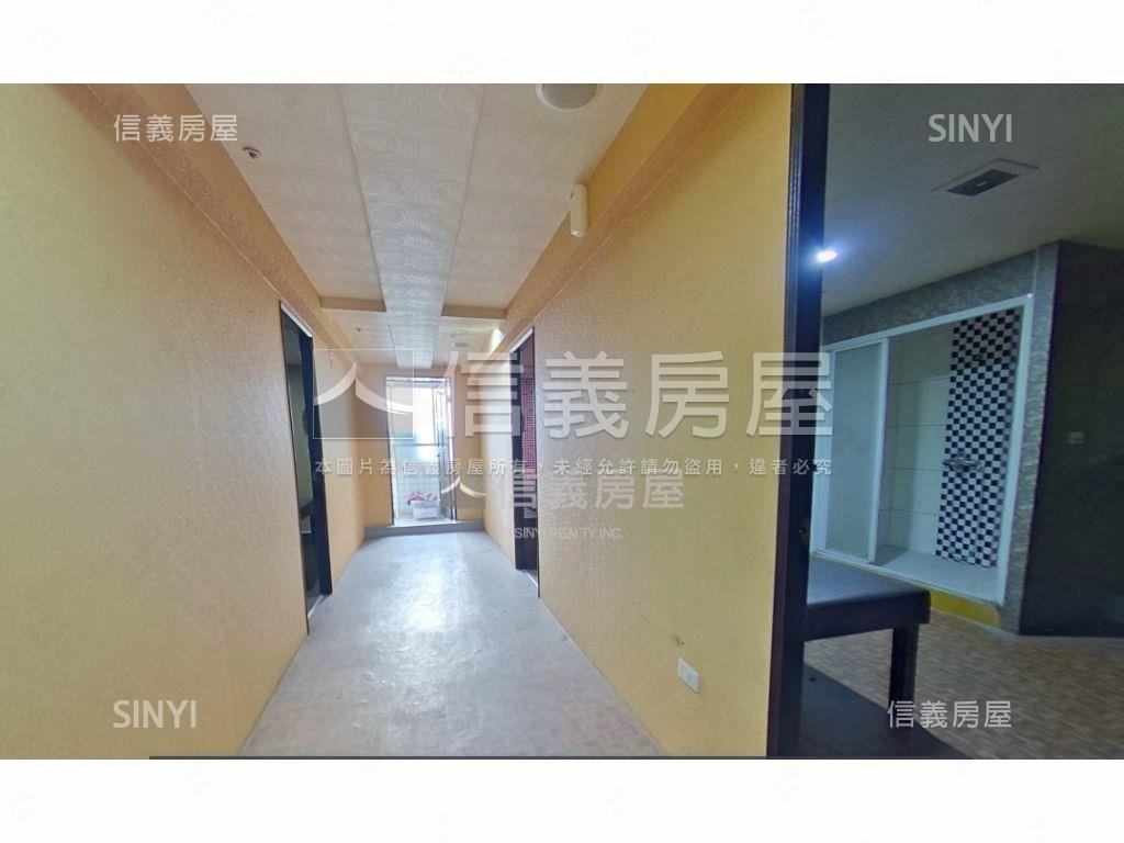 近捷運大空間商辦房屋室內格局與周邊環境