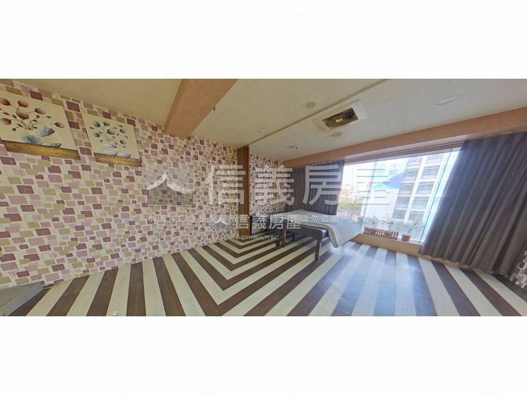 近捷運大空間商辦房屋室內格局與周邊環境