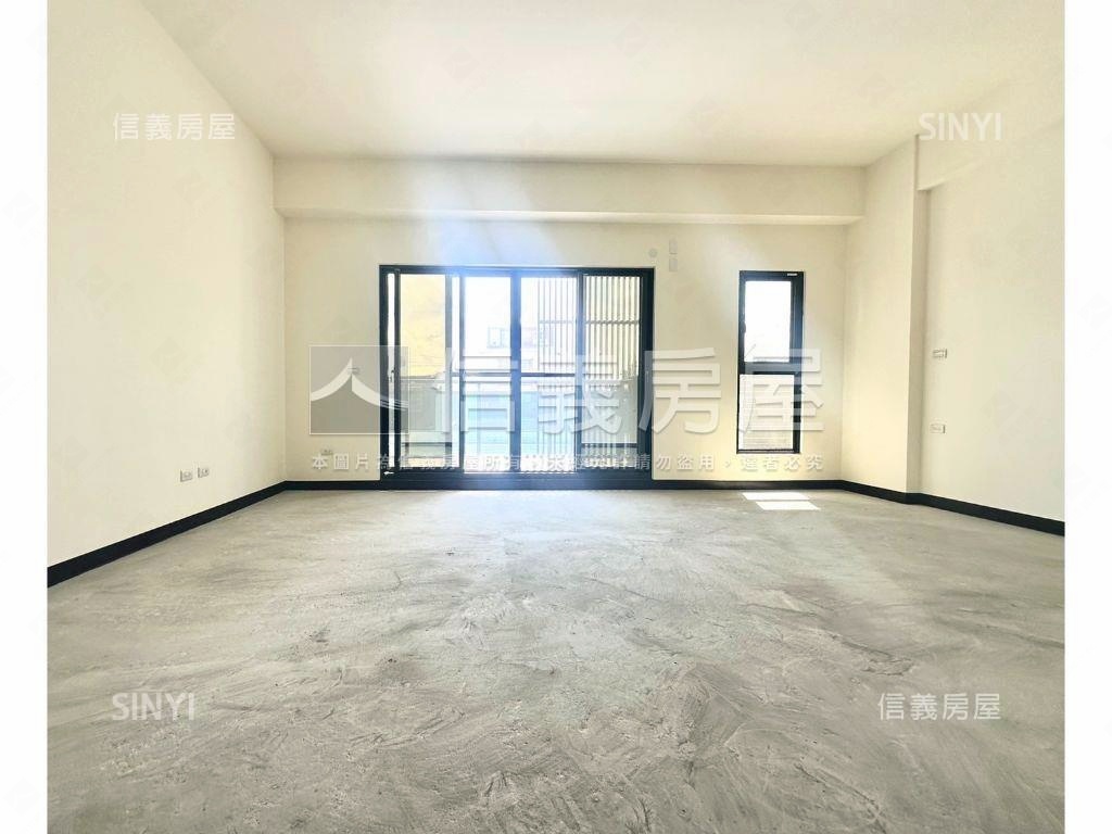 安南大面寬電梯車墅房屋室內格局與周邊環境