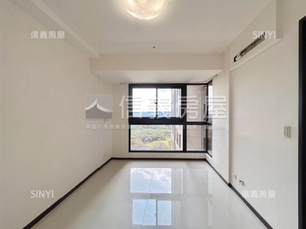 大學漾。朝西南視野四房房屋室內格局與周邊環境