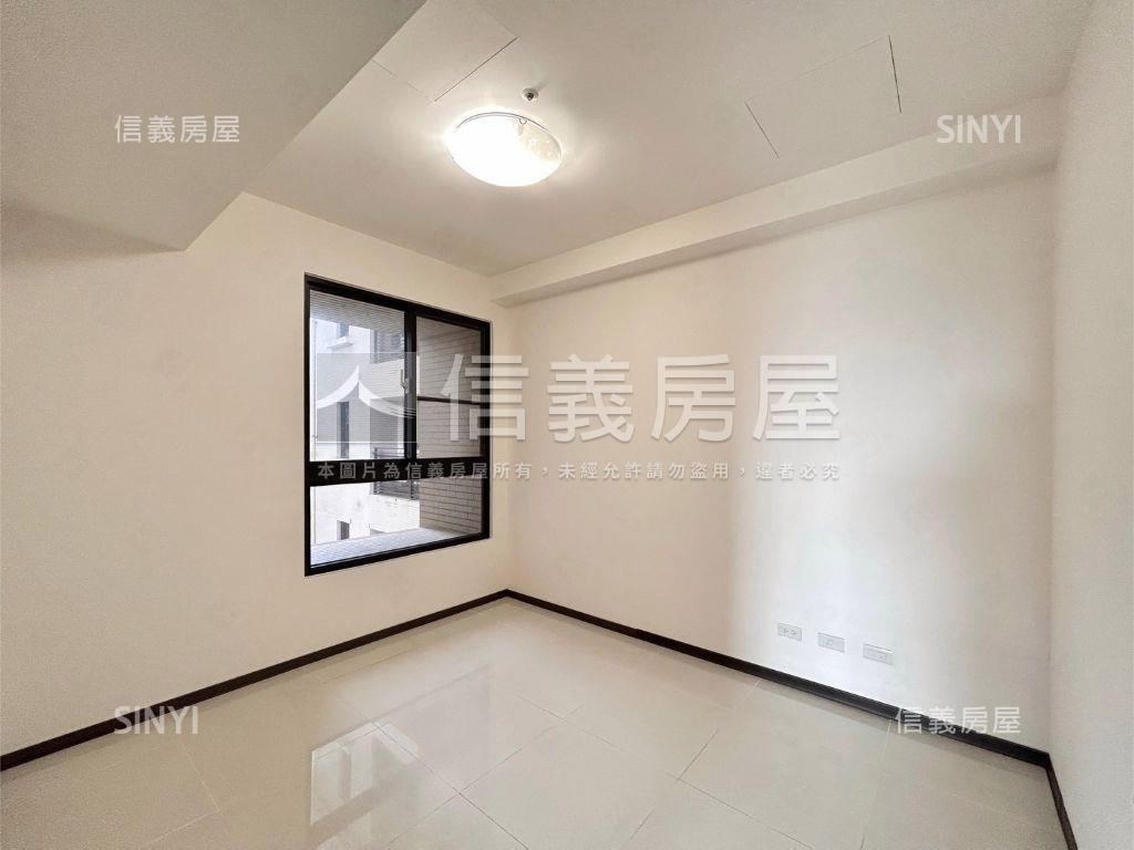 大學漾。朝西南視野四房房屋室內格局與周邊環境