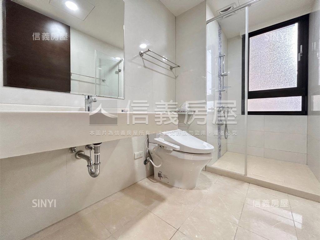 大學漾。朝西南視野四房房屋室內格局與周邊環境