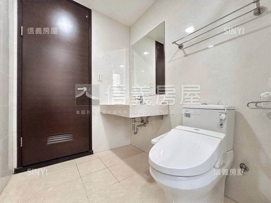 大學漾。朝西南視野四房房屋室內格局與周邊環境