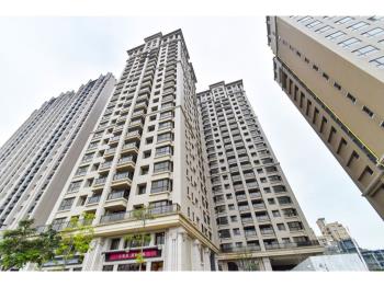 大學漾。朝西南視野四房