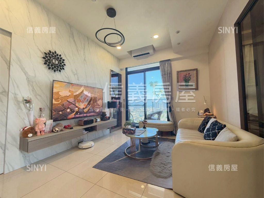 鑫左岸★稀有質感小豪宅房屋室內格局與周邊環境