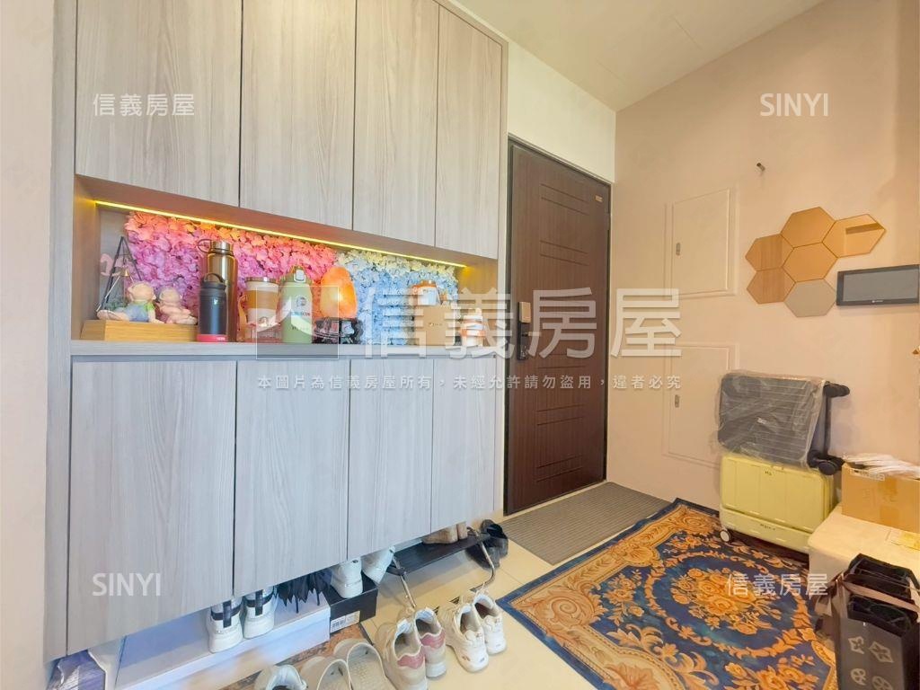 鑫左岸★稀有質感小豪宅房屋室內格局與周邊環境