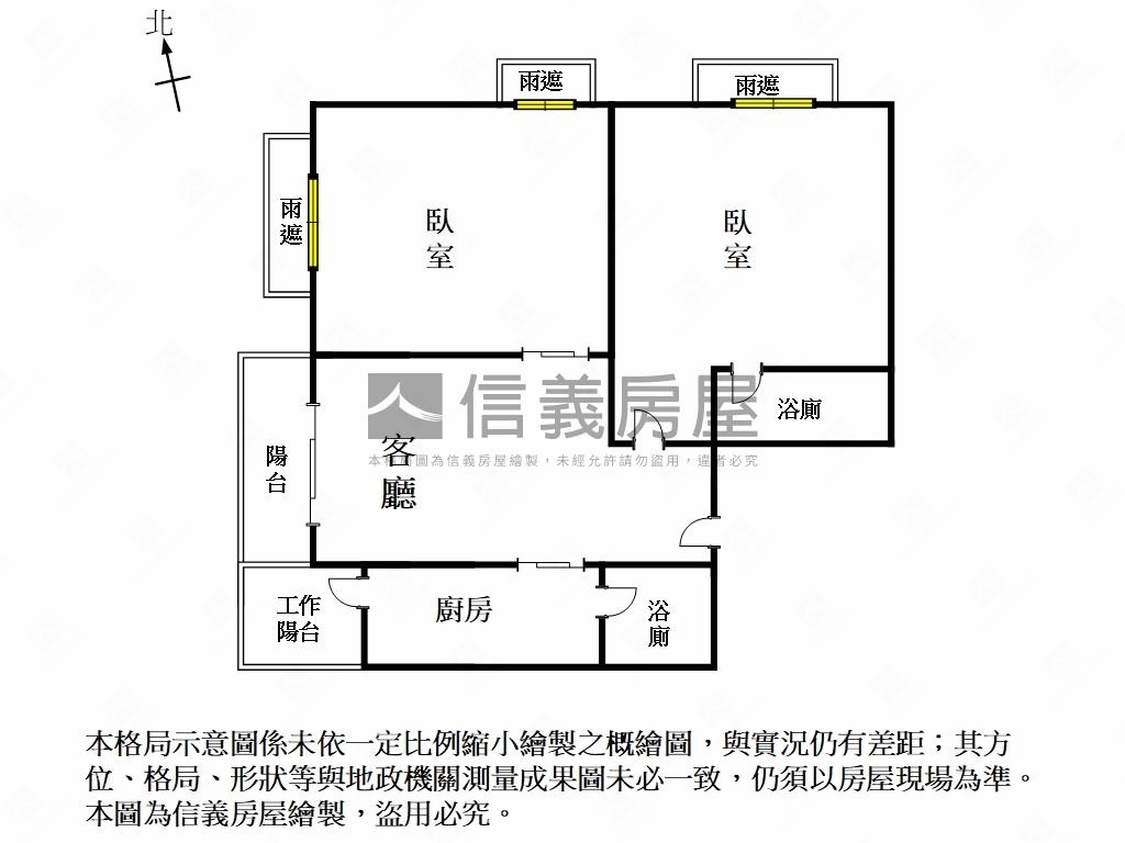 鑫左岸★稀有質感小豪宅房屋室內格局與周邊環境