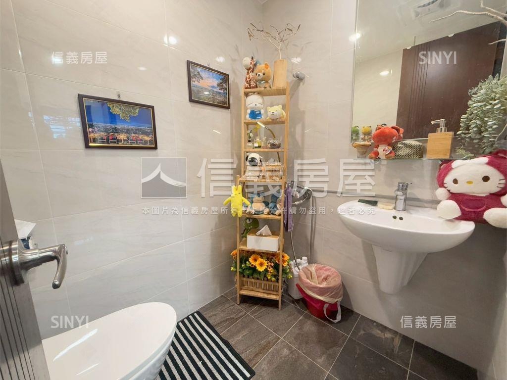 鑫左岸★稀有質感小豪宅房屋室內格局與周邊環境