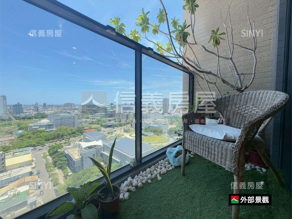 鑫左岸★稀有質感小豪宅房屋室內格局與周邊環境