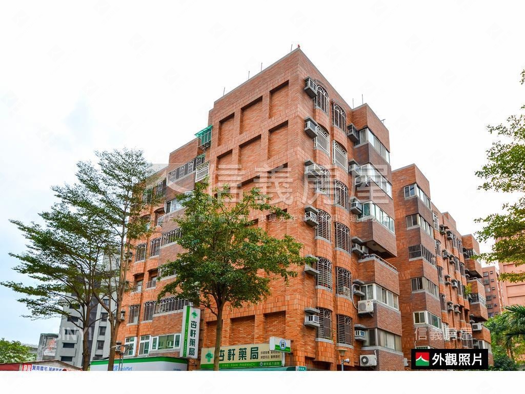 麗緻雅都大三房房屋室內格局與周邊環境