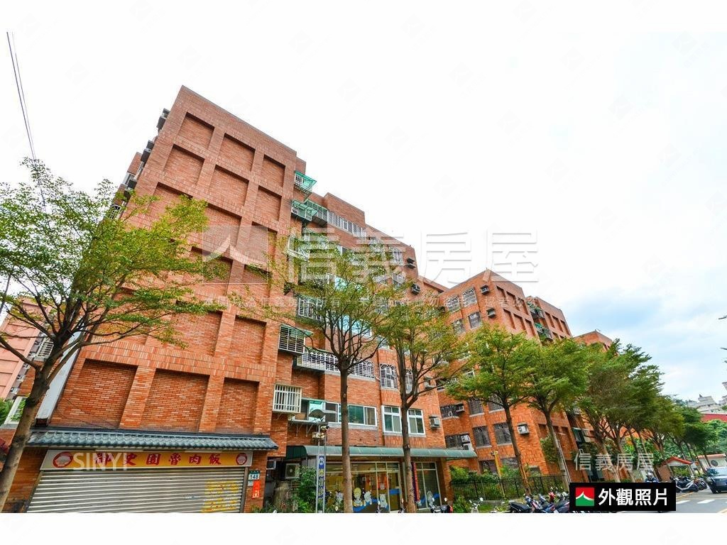 麗緻雅都大三房房屋室內格局與周邊環境