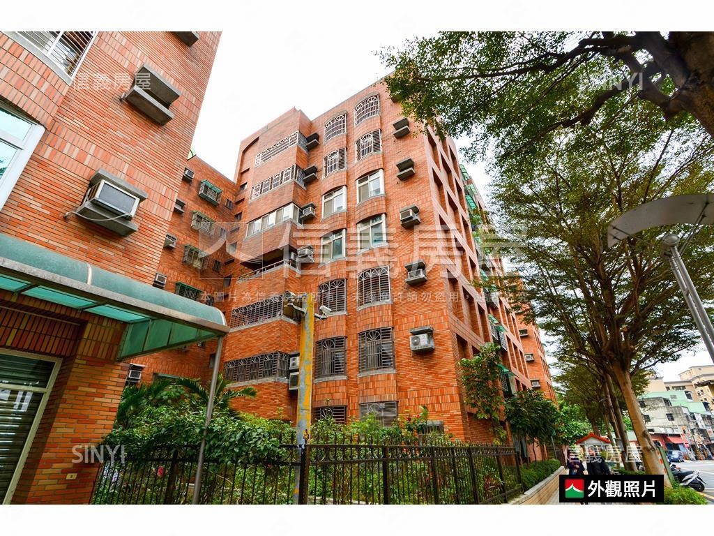 麗緻雅都大三房房屋室內格局與周邊環境