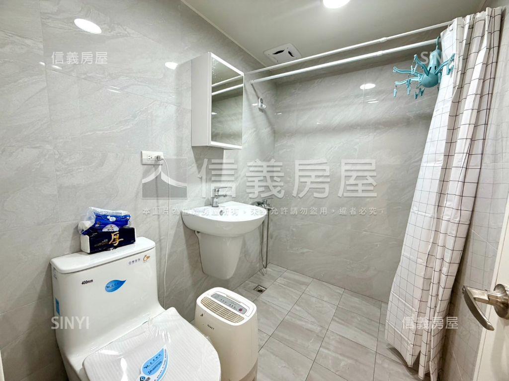 祖師天廈三房幸福美宅房屋室內格局與周邊環境