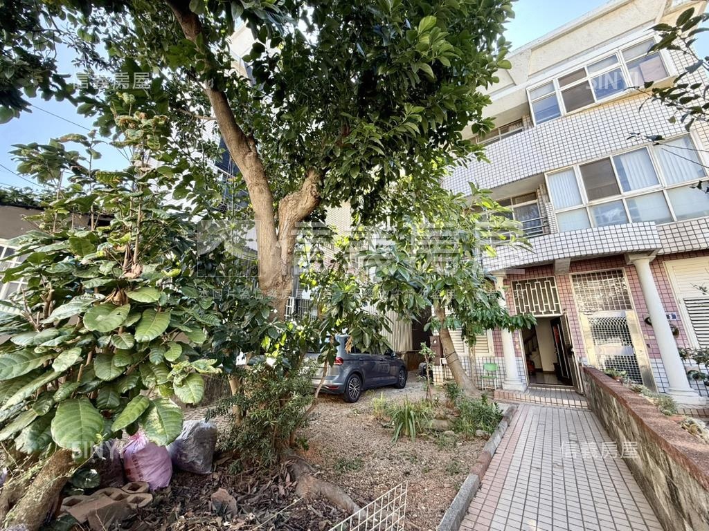 龍井臨路大地坪透天房屋室內格局與周邊環境