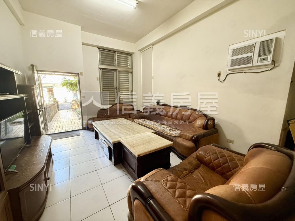 龍井臨路大地坪透天房屋室內格局與周邊環境