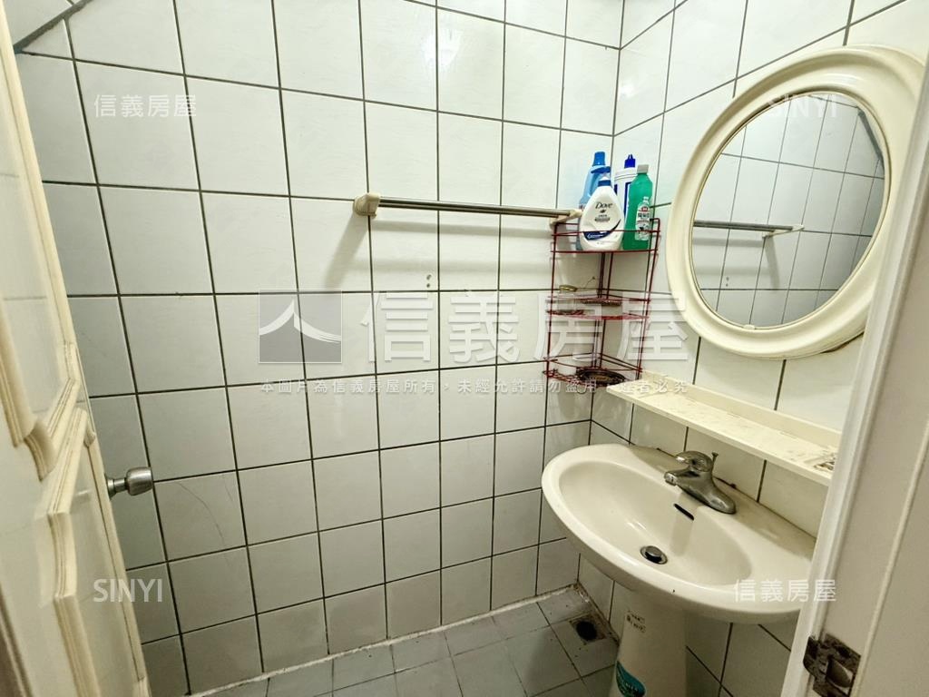 龍井臨路大地坪透天房屋室內格局與周邊環境