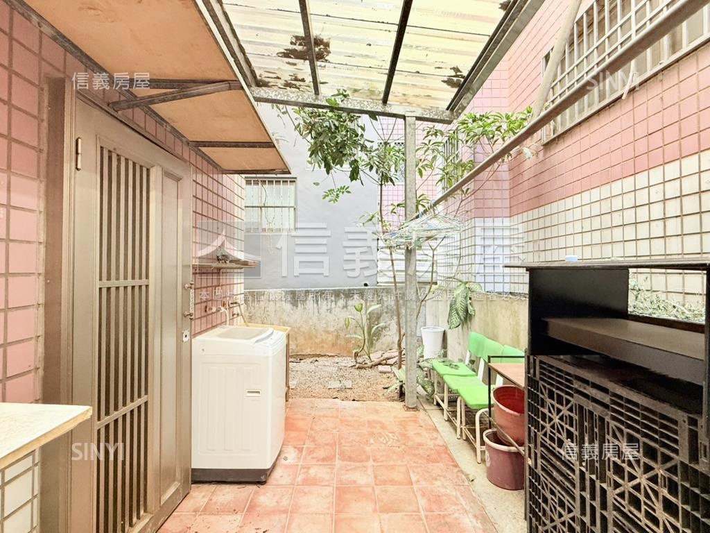 龍井臨路大地坪透天房屋室內格局與周邊環境