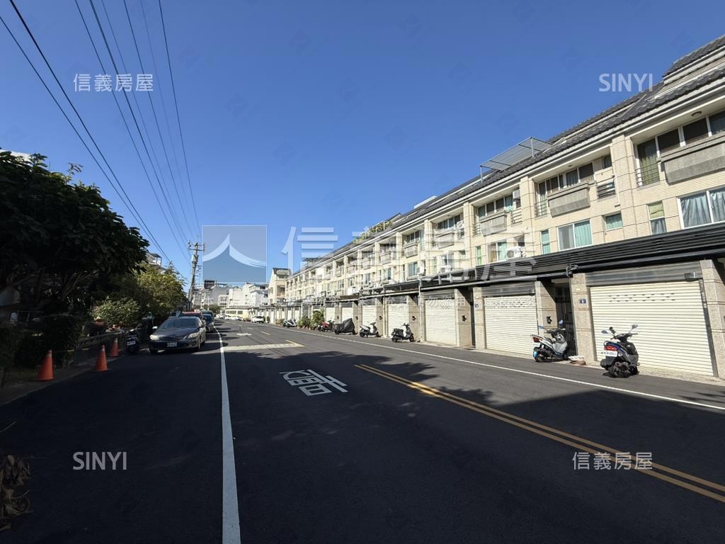 龍井臨路大地坪透天房屋室內格局與周邊環境