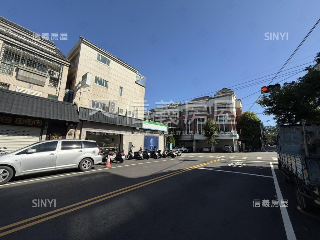 龍井臨路大地坪透天房屋室內格局與周邊環境