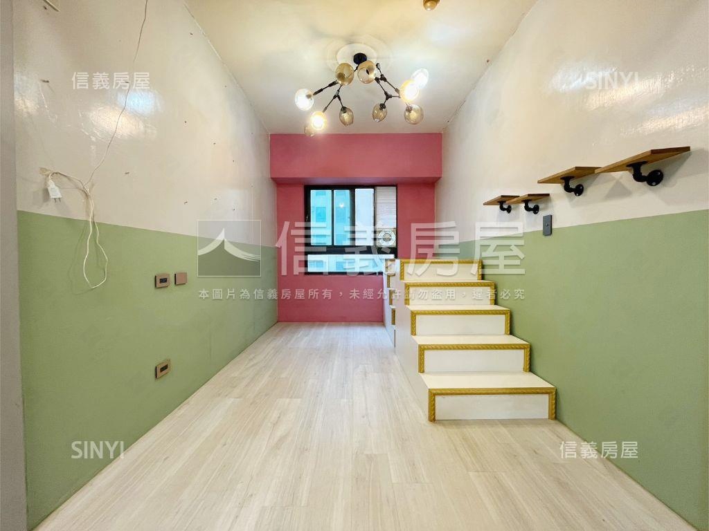 太普美術北一街三房平車房屋室內格局與周邊環境