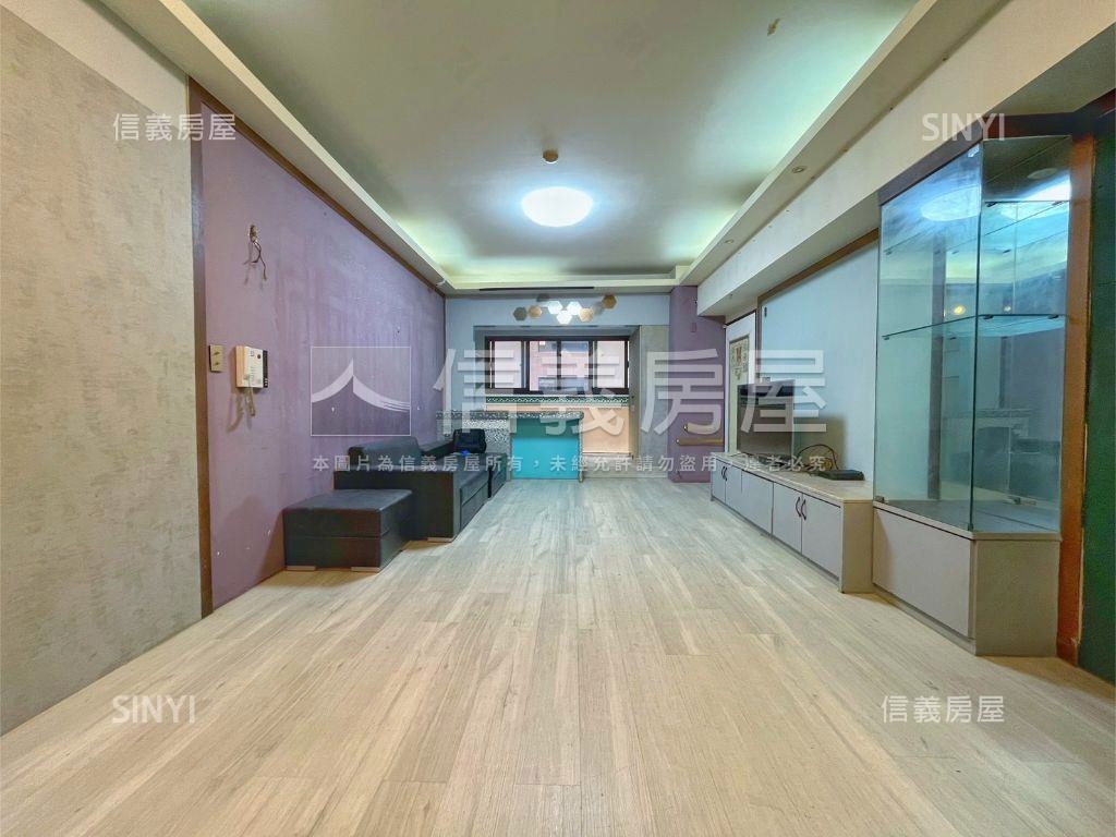 太普美術北一街三房平車房屋室內格局與周邊環境