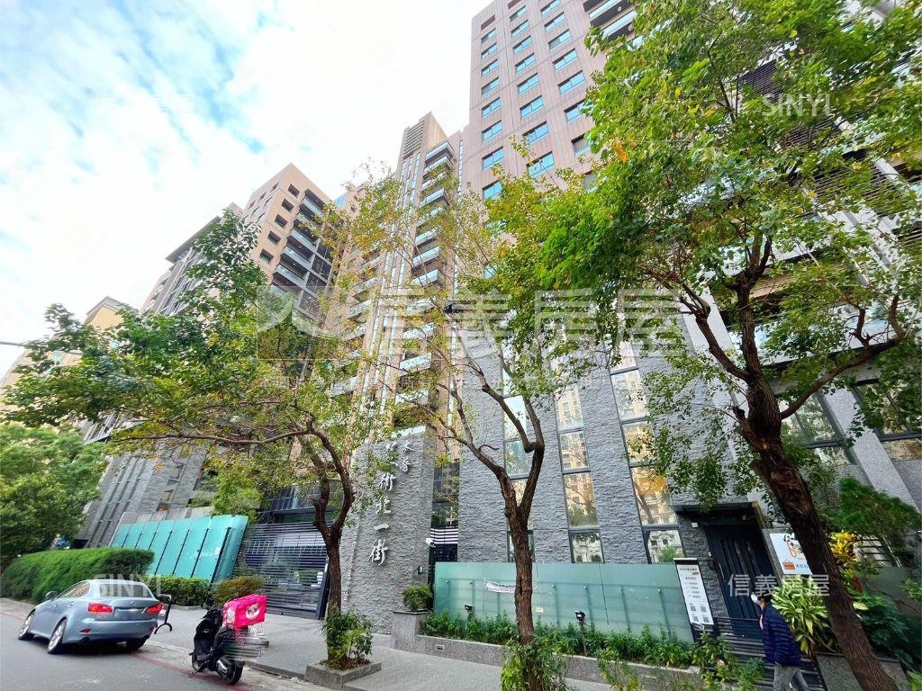 太普美術北一街三房平車房屋室內格局與周邊環境