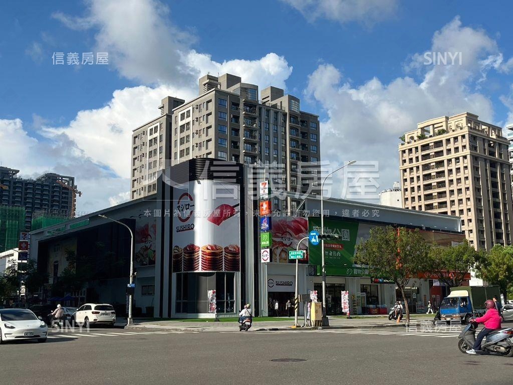 太普美術北一街三房平車房屋室內格局與周邊環境